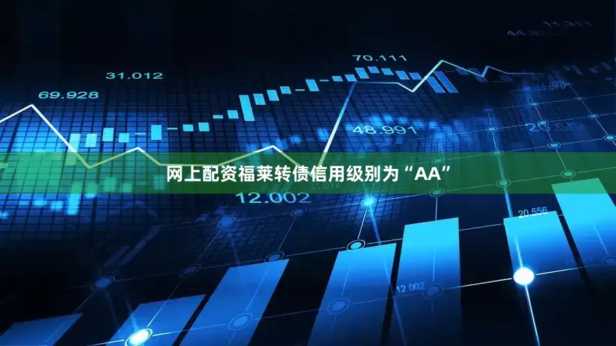 网上配资福莱转债信用级别为“AA”